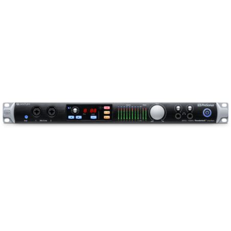 PreSonus Quantum - Interfejs Audio Thunderbolt